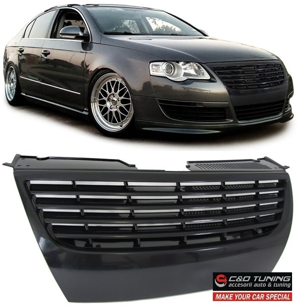 Grila sport Vw Passat 3C cu pdc