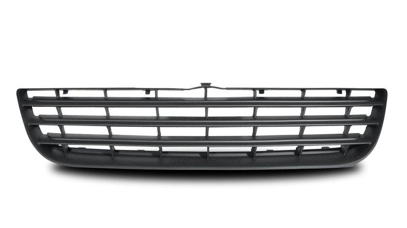 Grila sport VW Polo 9N3 2005-2009 Negru plastic