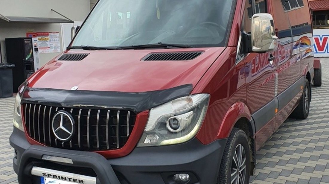 Grila Sprinter (2008+) GT Panamericana Design