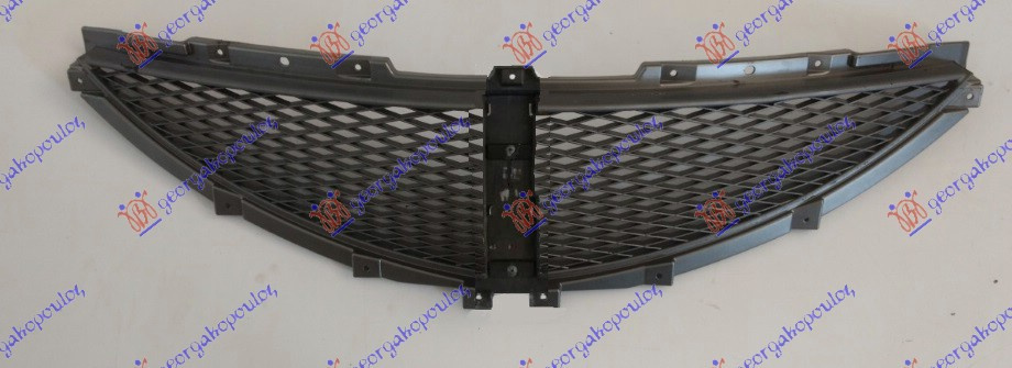 Grila - Ssangyong Actyon 2006 , 7945032101