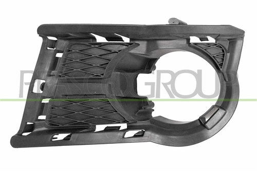 Grila St Bara Fata Cu G Proiector Tiguan 2007 >> 2011 Prasco Vw VG8072134