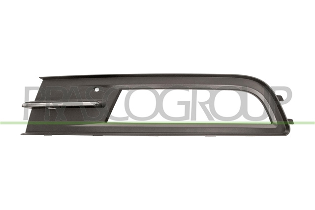Grila St (cu Crom Si G. Proiector) In Bara Fata Passat 2014 >> Prasco Vw VG0562124
