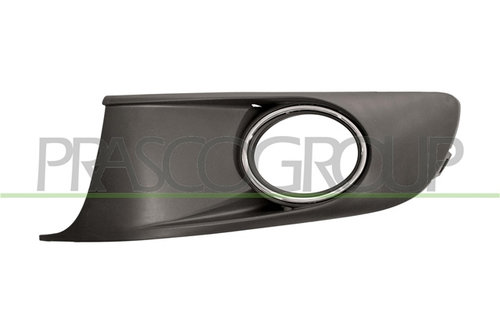 Grila St (cu G.proiect. + Cu Crom) Pt Bara Fata Caddylife//touran 2010>> Prasco Vw VG7192134