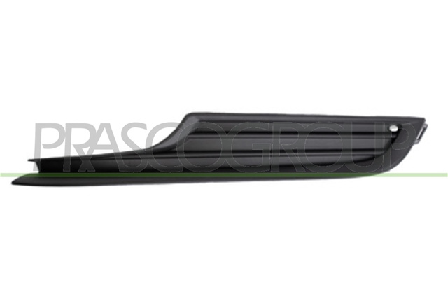 Grila St Neagra Pt Bara Fata Vw Golf 7 12-16 - Prasco A.m. Vw VG4002138