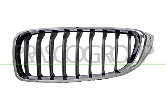 Grila St Sport Cu Rama Crom Prasco Bmw BM4002014