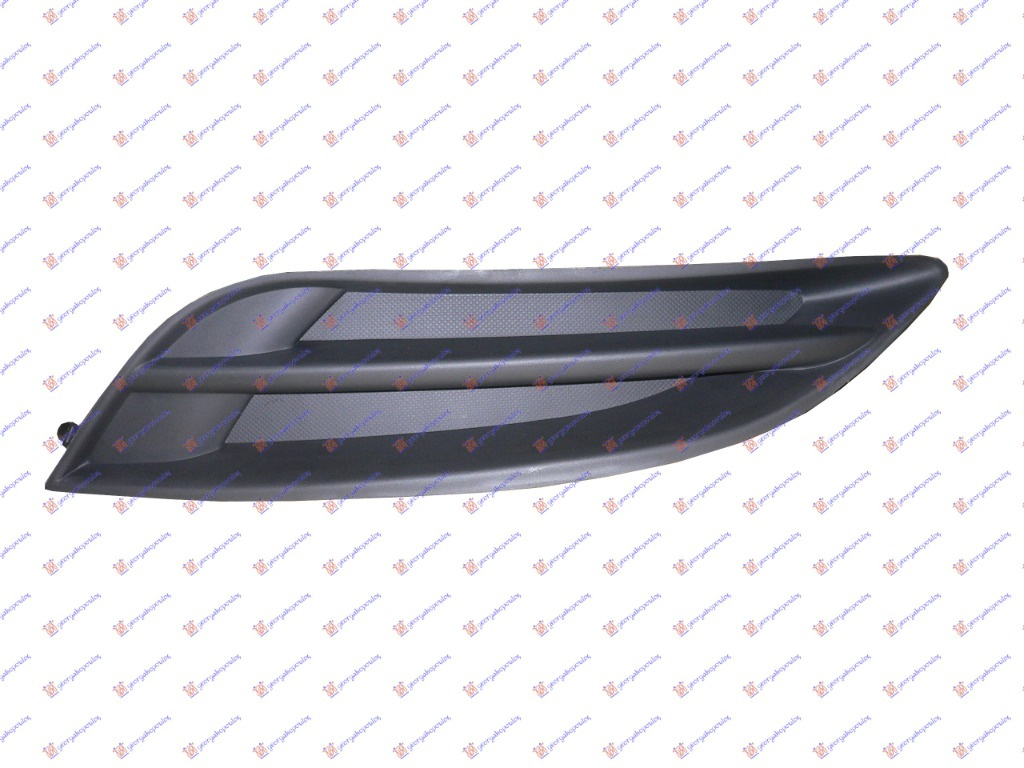 Grila Stanga Bara De Protectie Fata Fara Locas Toyota Auris 2006-2007-2008-2009-2010