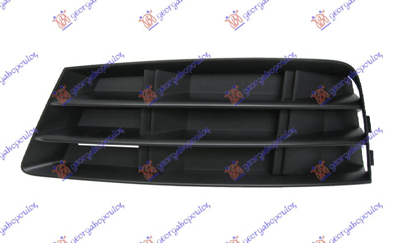 Grila stanga bara fata Audi A4 B9 2015-2018 NOUA 8W0807681B9B9 8W0807681FKZ