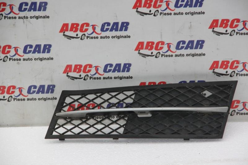 Grila stanga bara fata BMW Seria 5 2010-2017 F10 51117200699