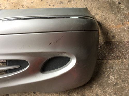 Grila stanga bara fata Mercedes-Benz A-Class W168 [facelift] [2001 - 2004] hatchback