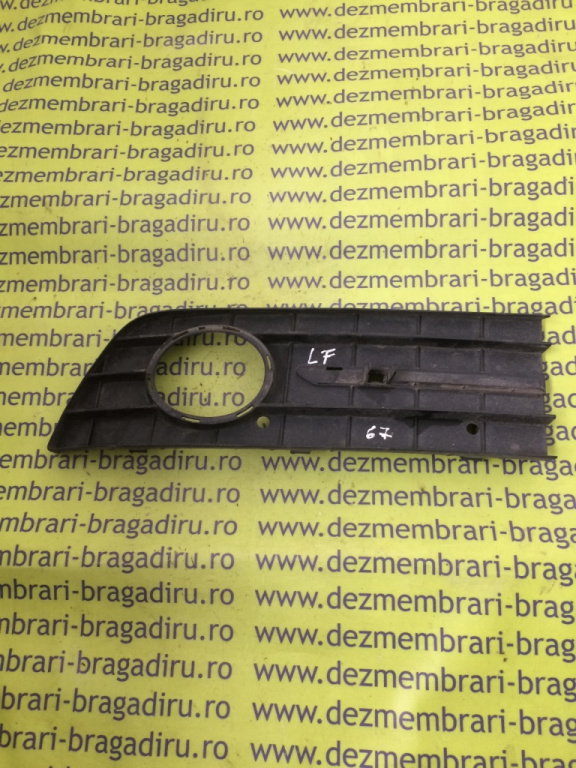Grila stanga bara fata Mercedes-Benz A-Class W169 [facelift] [2008 - 2012] Hatchback 5-usi A 180 Autotronic (116 hp) 169/X23GK2/ A180 1.7 - 266.940