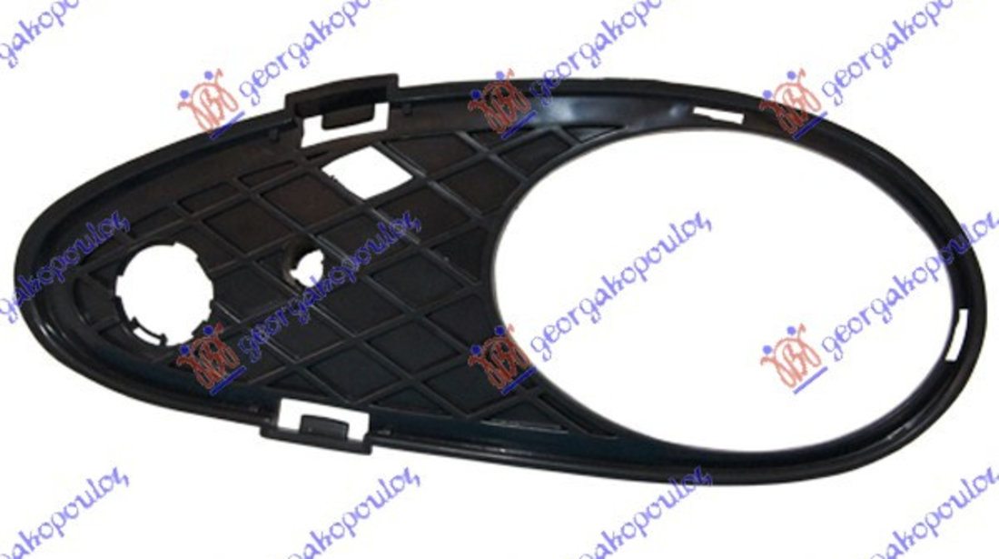 Grila Stanga Bara Fata Mercedes C-Class W203 2000-2001-2002-2003