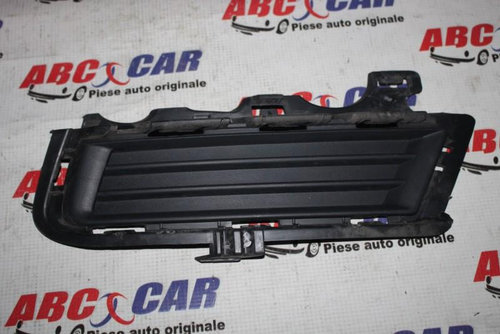 Grila stanga bara fata Volkswagen Golf 7 2012-2017 5G0853211D
