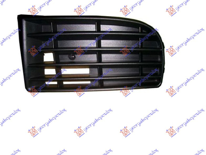 Grila stanga bara fata VW Golf 5 2004-2008 NOUA 1K0853665 1K08536659B9