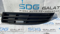 Grila Stanga Bara Spoiler Fata Volkswagen Passat B...