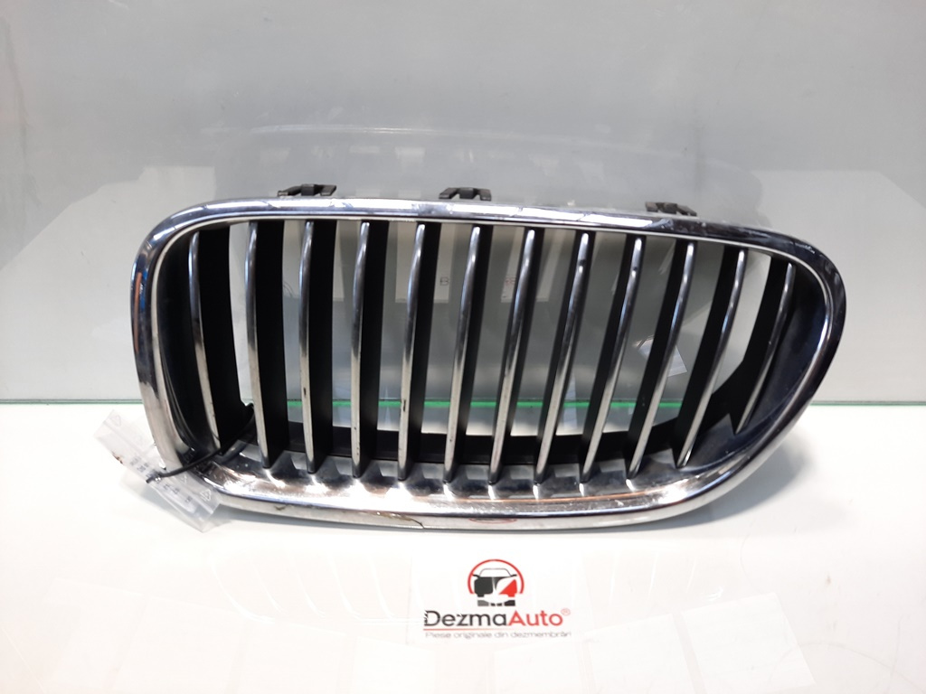 Grila stanga centrala bara fata, Bmw 5 (F10) [Fabr 2011-2016] (id:423162)