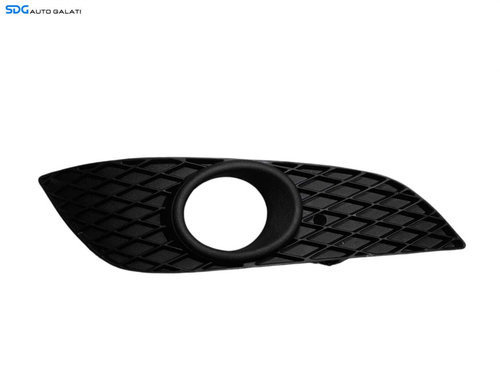 Grila Stanga de la Proiector Ceata din Bara Spoiler Fata Opel Astra H 2004 - 2010 Cod 037-34-452 [N1...