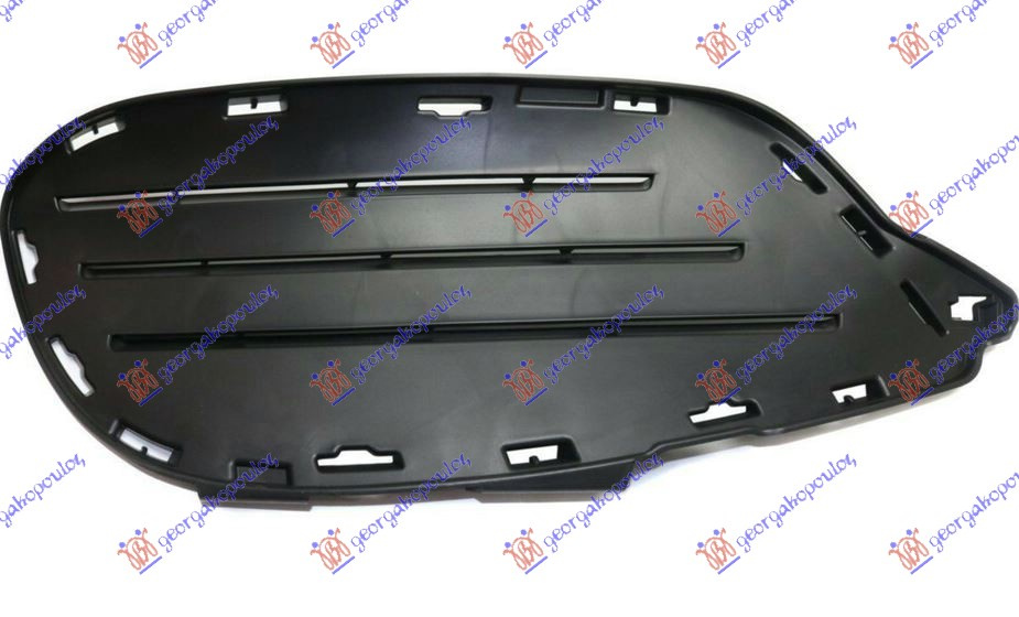 Grila Stanga Interior Bara Fata AMG LINE Mercedes E-Klass C207 Coupe/Cabrio 2013-2014-2015-2016