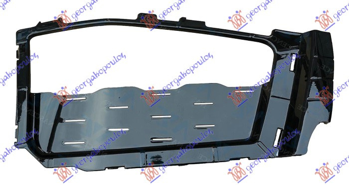 Grila stanga interior bara fata BMW Seria 7 2019-2022 NOUA 51118076415 (M-SPORT)