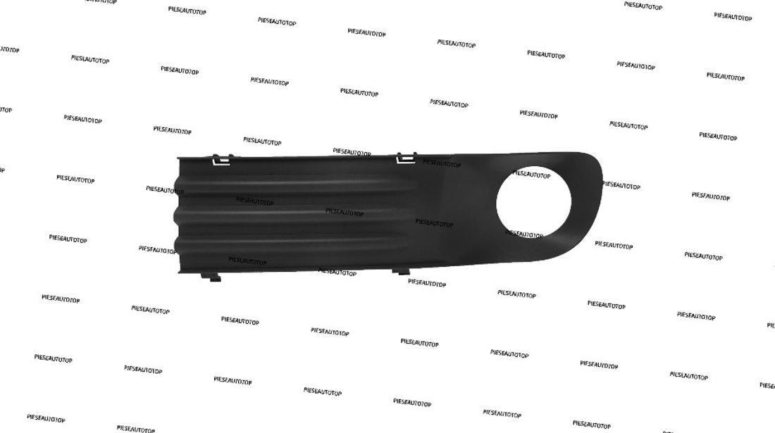 Grila stanga proiector ceata VW Transporter T5 2003-2010 NOUA 7H08074897G9 7H0807489B 7H0807489 7H0807489B7G9