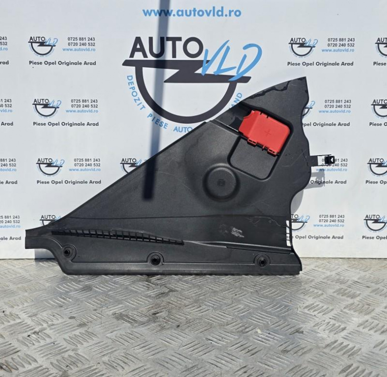Grila stanga sub parbriz BMW Seria 1 facelift 2015-2019 F20 5717240681