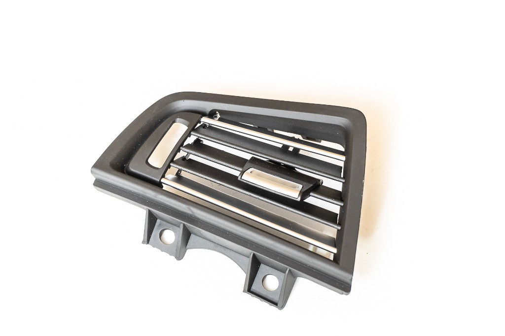 Grila stanga ventilatie BMW F10 F11 Insertii Crom