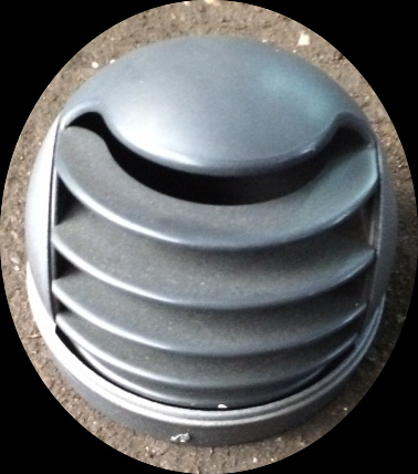 Grila stanga ventilatie bord Smart Fortwo [1998 - 2002] Hatchback 0.6 AMT (61 hp) CITY-COUPE (450) M160 E6AL B05, M160.910