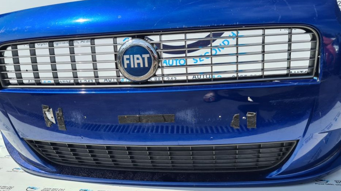 Grila stema spoiler cauciuc Fiat Punto VLD BF 69
