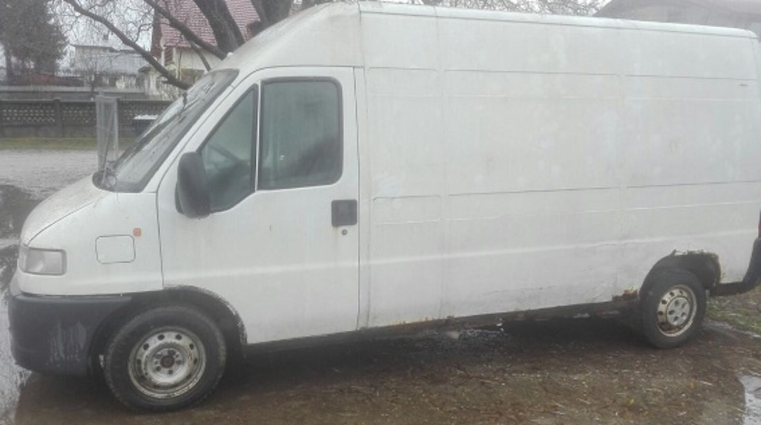 GRILA STERGATOARE FIAT DUCATO FAB. 1994 - 2002 ⭐⭐⭐⭐⭐