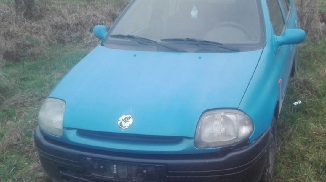 GRILA STERGATOARE RENAULT CLIO 2 FAB. 1998 - 2001 ⭐⭐⭐⭐⭐