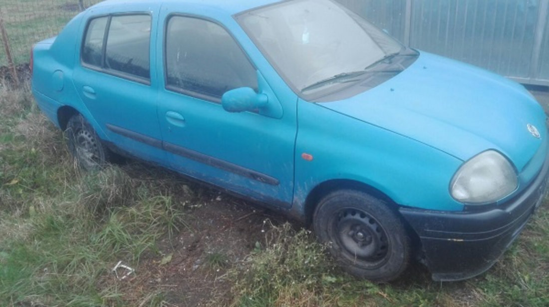 GRILA STERGATOARE RENAULT CLIO 2 FAB. 1998 - 2001 ⭐⭐⭐⭐⭐