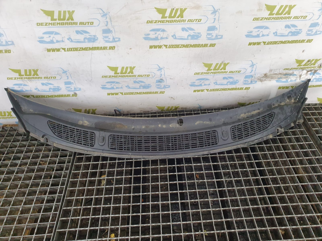 Grila stergator 5j1819403a Skoda Fabia 2 [facelift] [2010 - 2014] 1.6 tdi CAYB