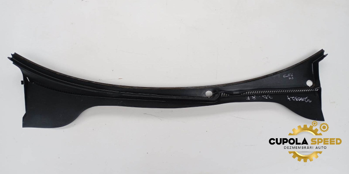 Grila stergator fata 1K1819415B Volkswagen VW Golf 6 [2008 - 2015]
