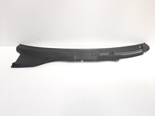 Grila stergator fata, cod 7L6819403F, Vw Touareg (7LA, 7L6) (id:476795)
