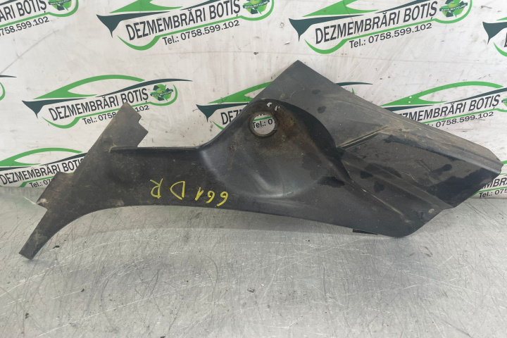 Grila stergator fata dreapta 7M3 853 187 H Ford Galaxy [facelift] [2000 - 2006] Minivan 1.9 TDi MT (115 hp)