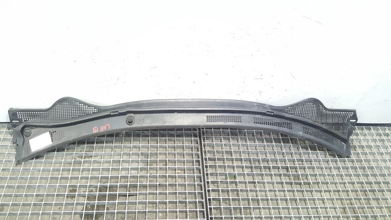 Grila stergator fata, Renault Laguna 3, 668620001R (id:354587)