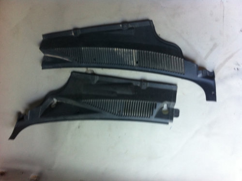 Grila stergator Fiat Doblo [2001 - 2005] Minivan 1.9 JTD MT (105 hp) (119)
