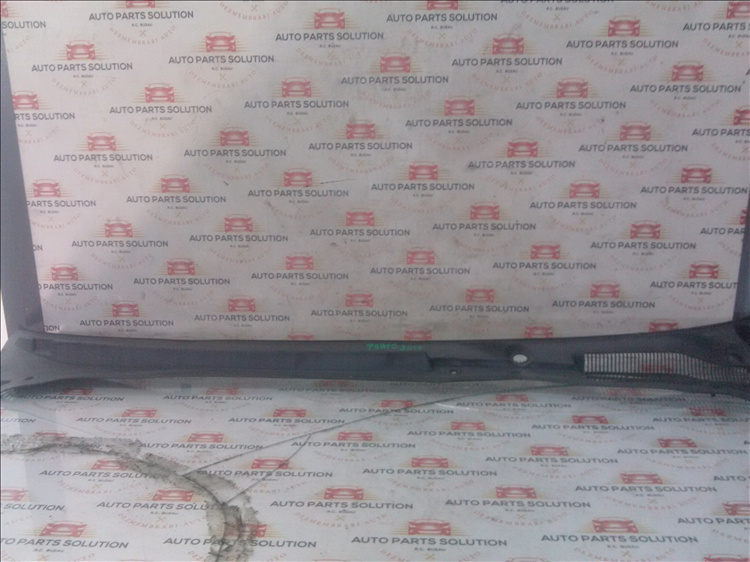 Grila stergator FIAT PUNTO an fabr. 2010