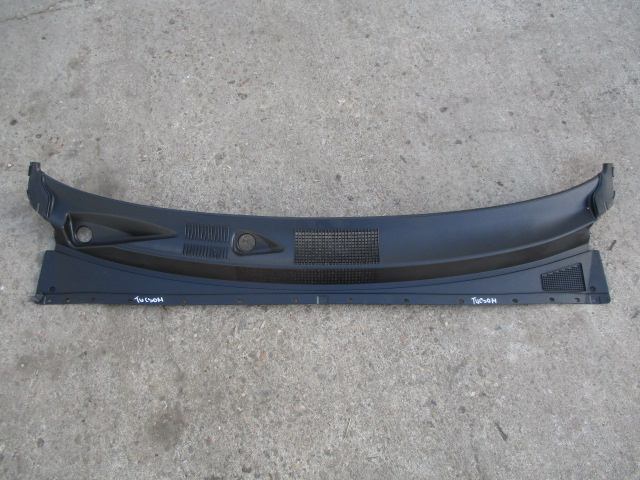 GRILA Stergator HYUNDAI TUCSON FAB. 2004 - 2010 ⭐⭐⭐⭐⭐