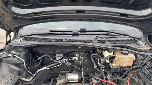 Grila stergator Opel Astra J an 2011