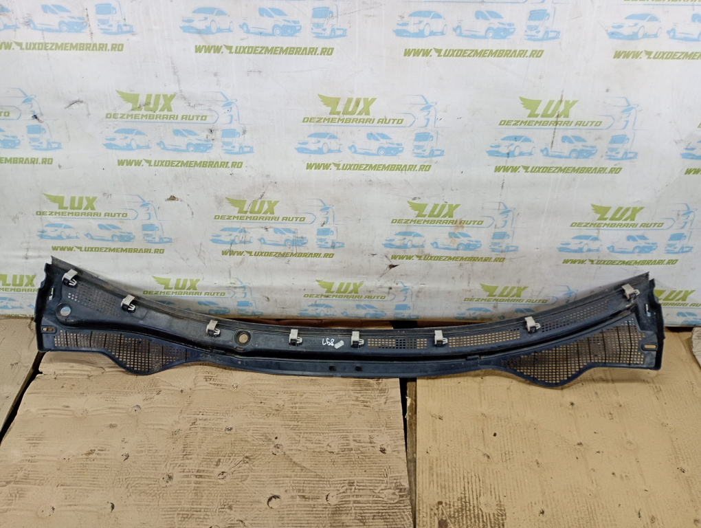 Grila stergator parbriz 668620001r Renault Laguna 3 [2007 - 2011] 2.0 dci M9R828