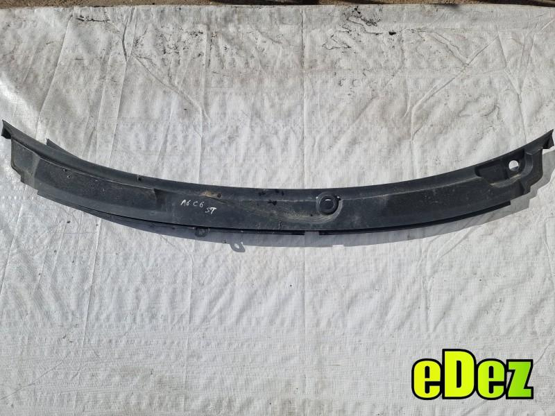 Grila stergator / parbriz Audi A6 (2004-2011) [4F2, C6] 4F1819403