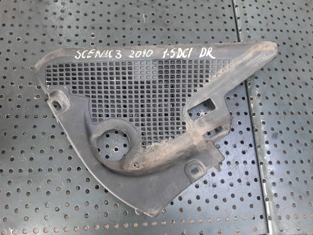 Grila stergator parbriz dreapta renault scenic 3 668620010r