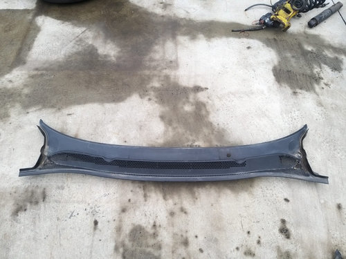 Grila stergator parbriz opel corsa e x10 13434158 13434159