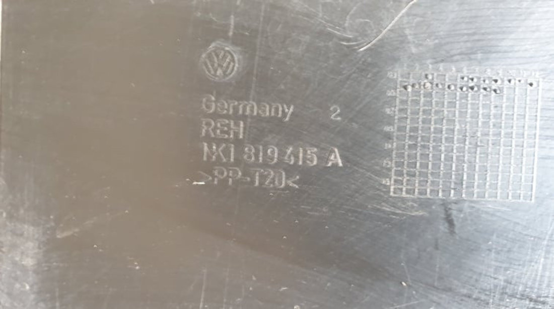 Grila stergator parbriz originala VW Golf 6 Variant cod piesa : 1K1819415A