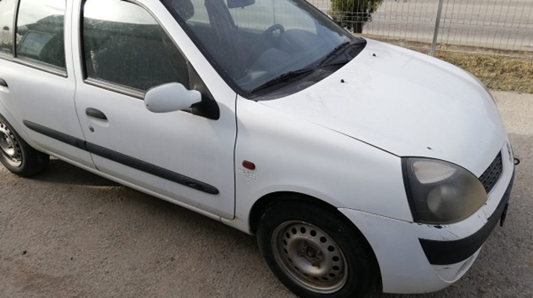 GRILA Stergator PARBRIZ RENAULT CLIO 2 FAB. 2001 - 2005 ⭐⭐⭐⭐⭐