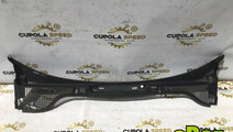 Grila stergator parbriz Skoda Octavia 2 facelift (...