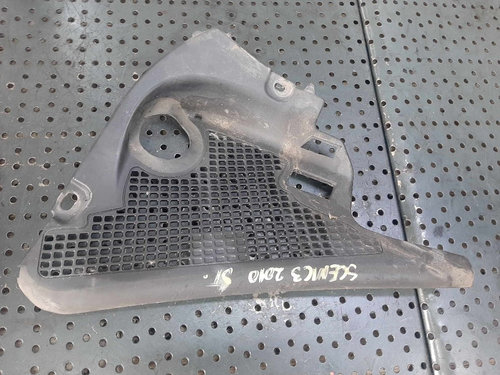 Grila stergator parbriz stanga renault scenic 3 668630009r