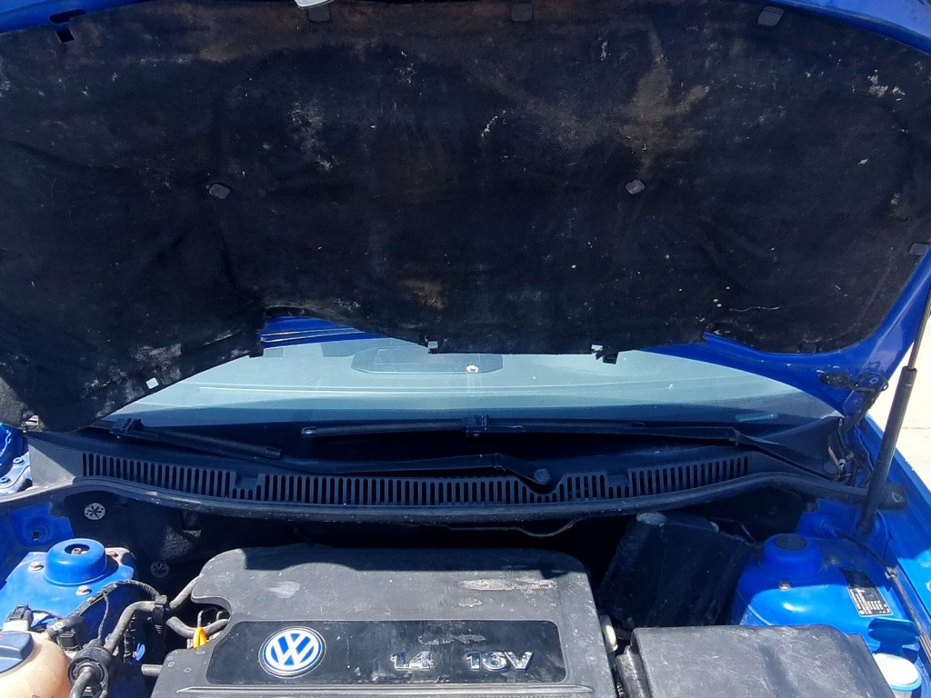 Grila stergator parbriz Volkswagen Polo (9N) [Fabr 2001-2008] 1.4 Benz BBz 74KW / 101CP