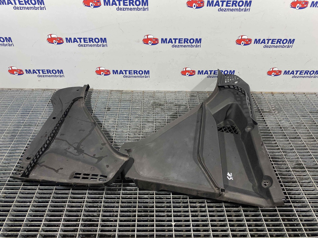 GRILA SUB PARBRIZ BMW SERIA 5 F 10 - - (2010 2014)