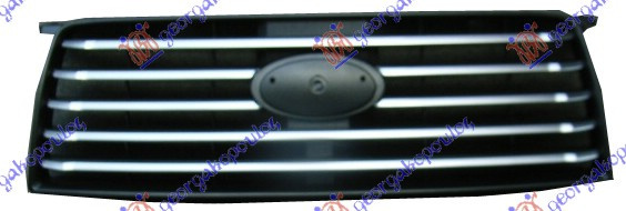 Grila - Subaru Forester 2002 , 91121sa082